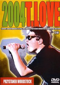 DVD Przystanek Woodstock 2004 - T.Love