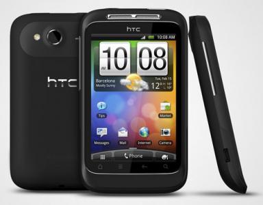 HTC Wildfire S