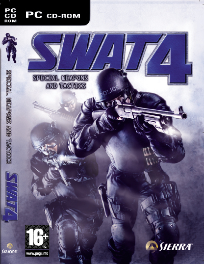 S.W.A.T 4 (PC)