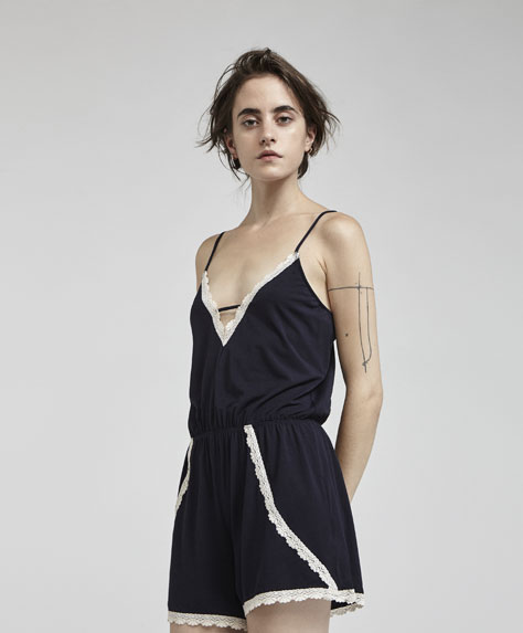 Kombinezon piżama Oysho 