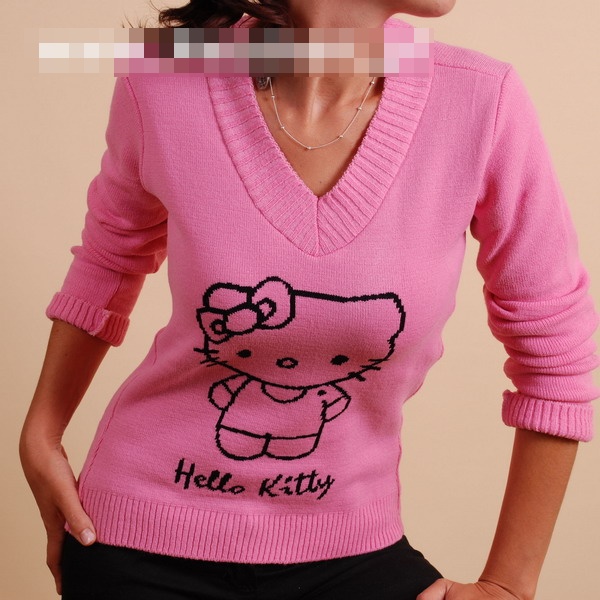 Sweterek Hello Kitty