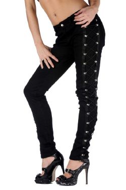 spodnie damskie BANNED 