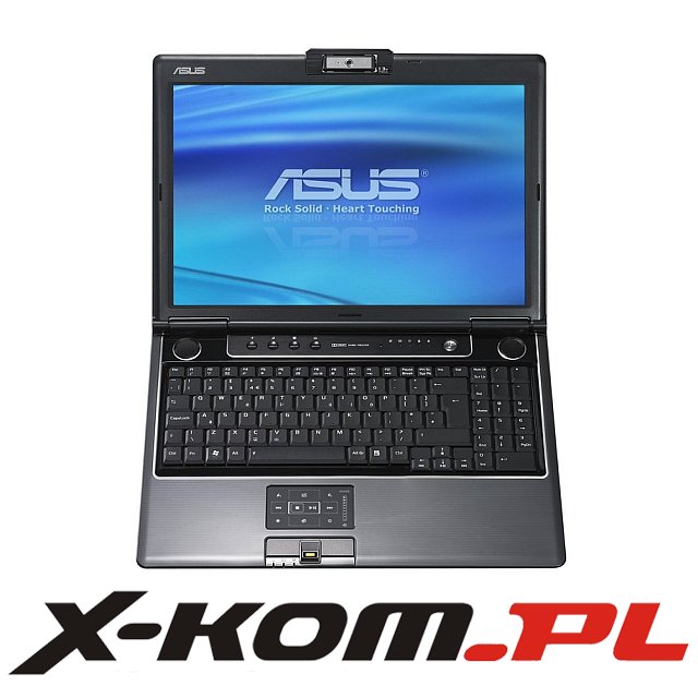Laptop Asus M50VC T5800 2GB 250G GF9300 Windows XP