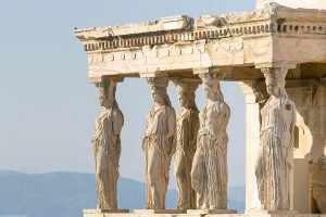 Podróż do starożytnych Aten