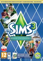 The Sims 3: Magiczne źródła