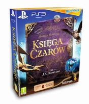 Ksiega Czarów + Wonderbook (PS3)    