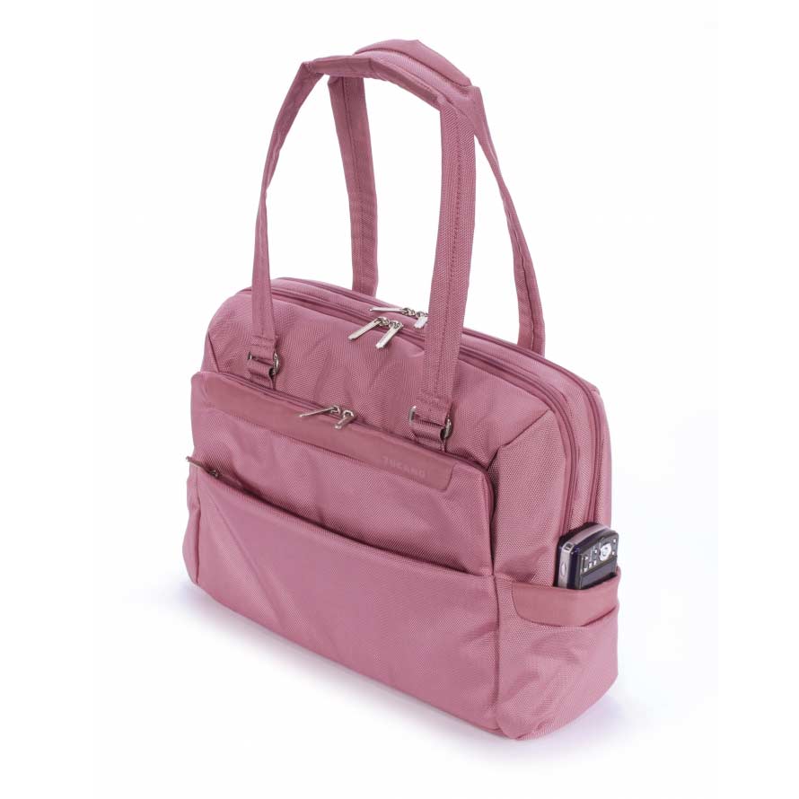 Torba na laptopa Tasca różowa