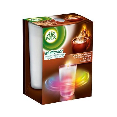 Air Wick Multicolor czekoladowa