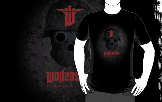 Wolfenstein T-Shirt