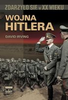 Wojna Hitlera - Irving - twarda okładka