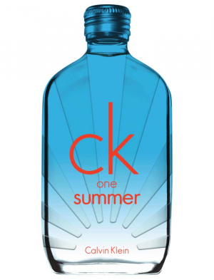 CK One Summer 2017 