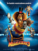 Madagaskar 3     