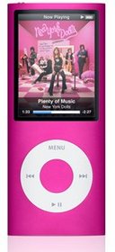    iPod nano 8GB Różowy