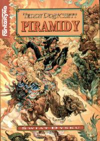 Piramidy - Terry Pratchett  