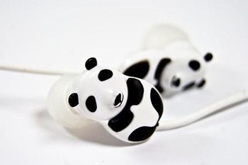 słuchawki zwierzątka