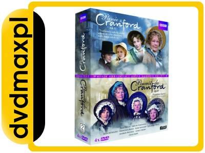 dvdmaxpl CRANFORD: PANIE Z CRANFORD / POWRÓT DO