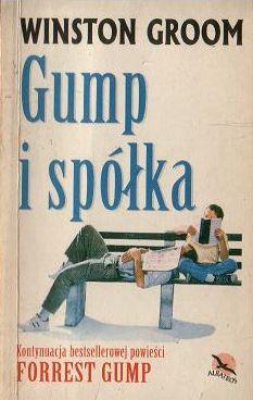 Książka ,,Forrest  Gump i spółka.