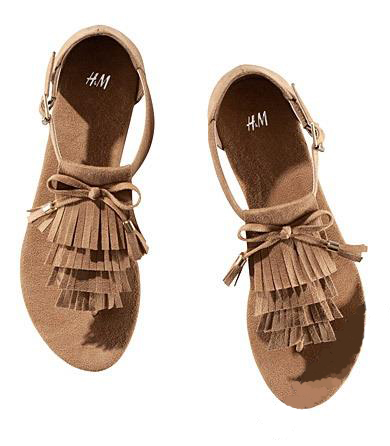 Buty H&M