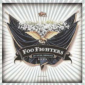 Foo Fighters- In Your Honor