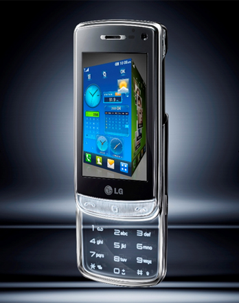 Telephonee LG DG900 Crystall. xdd 