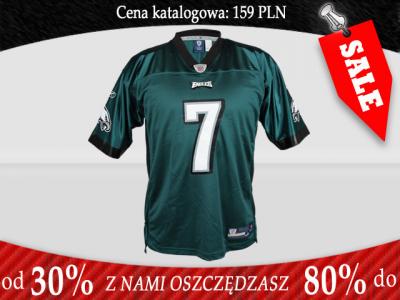 Koszulka Reebok NFL Philadelphia Eagles Vick XL