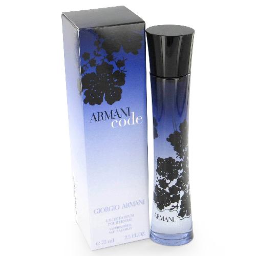 Perfum Armani Code