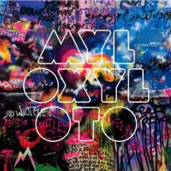 CD Coldplay Mylo Xyloto