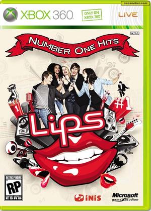 Gra karaoke: Lips number one hits