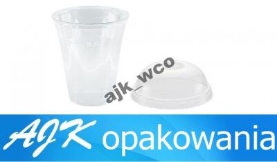Naczynia jednorazowe KUBKI I WIECZKA 400ml 100szt
