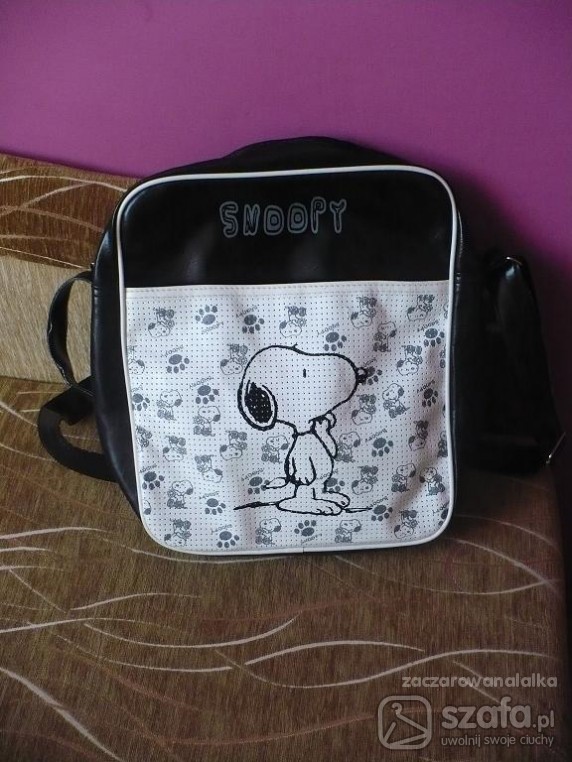 torba Snoopy