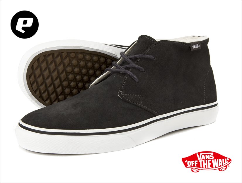 Vans Chukka Decon