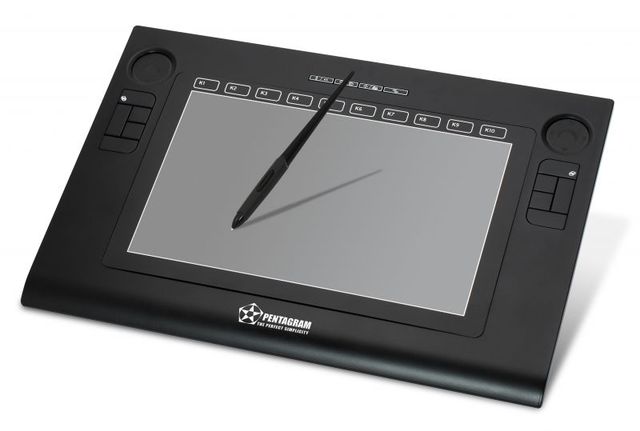 Tablet graficzny Pentagram Designer P2700