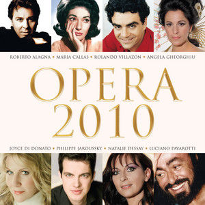 Opera 2010 - Różni artyści