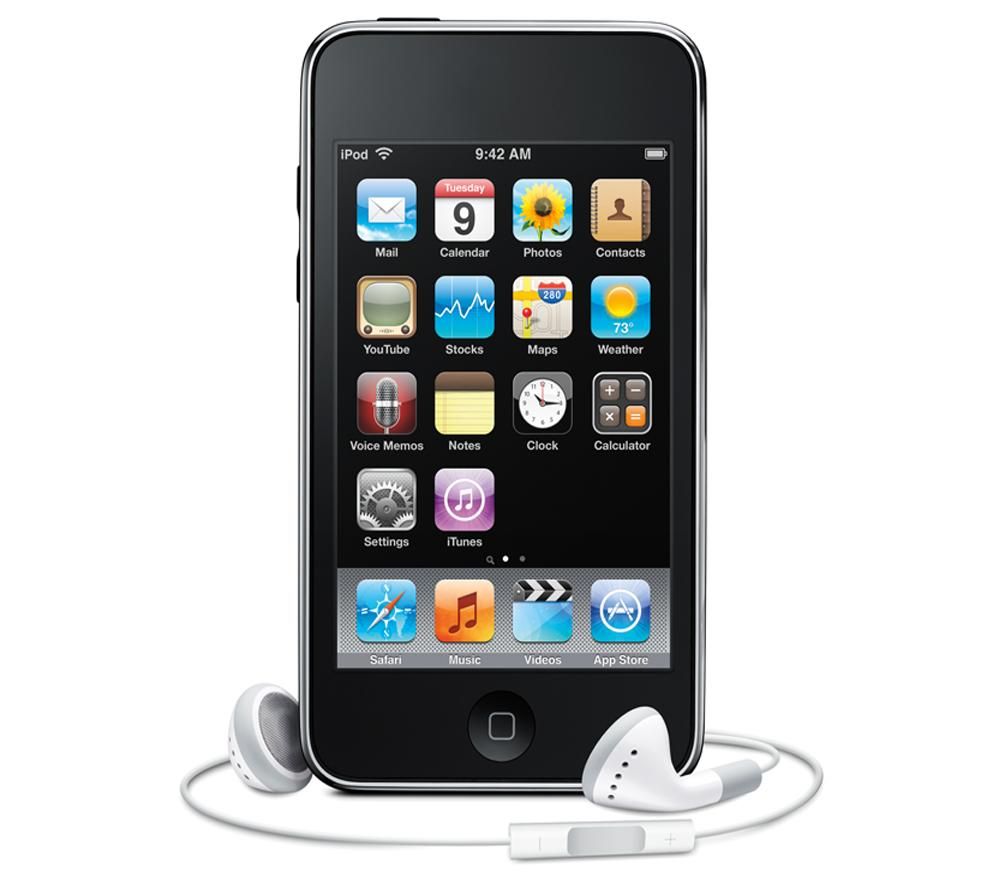 iPod Touch 8 gb