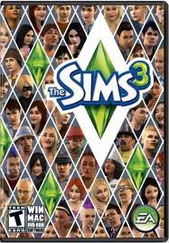 Gra Sims3 na komputer