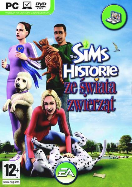 the sims - historie ze świata zwierząt