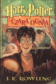 Harry Potter i Czara Ognia. Tom 4      