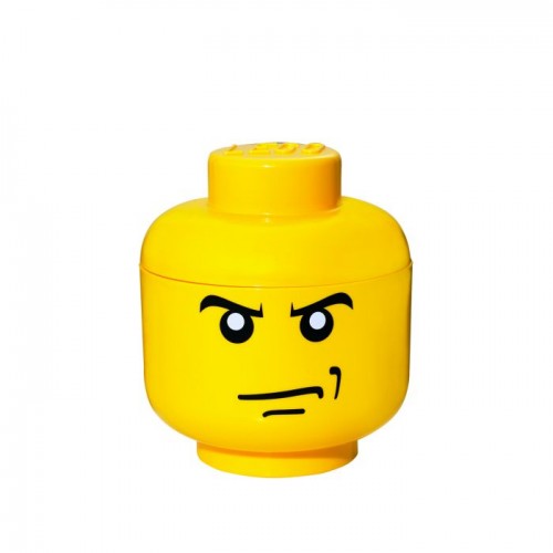 Lego Pojemnik Na Klocki Głowa S