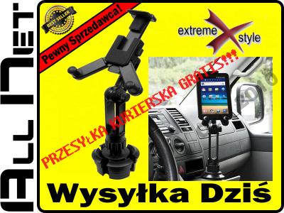 UCHWYT SAMOCHODOWY DO TABLETÓW ROXA CT06 IPAD SONY