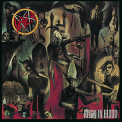 Slayer - Regin In Blood
