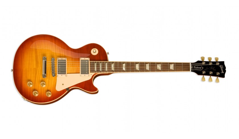 Gibson Les Paul Traditional Plus Heritage Cherry Sunburst