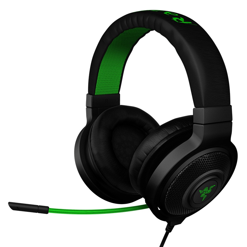 RAZER KRAKEN PRO CZARNY SŁUCHAWKOWY DLA GRACZY (Rz04-00870300-R3M1)