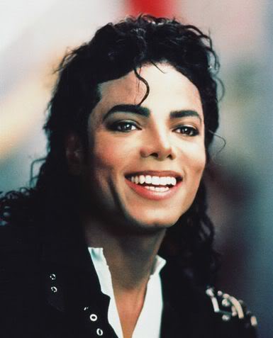 Coś o Michaelu Jacksonie ;)