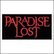 naszywka Paradise Lost