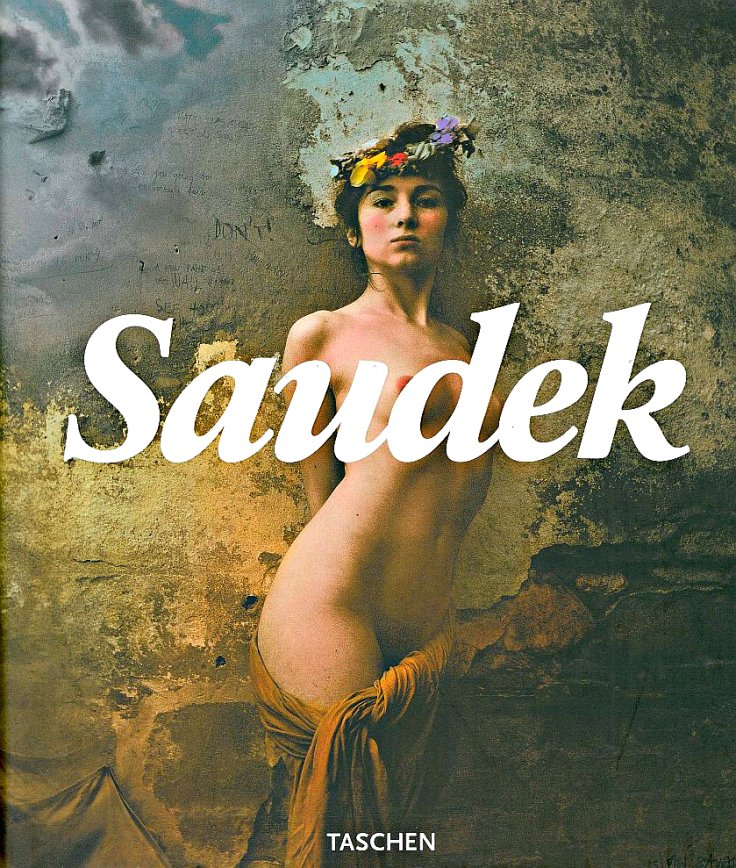 Jan Saudek. Album fotografii