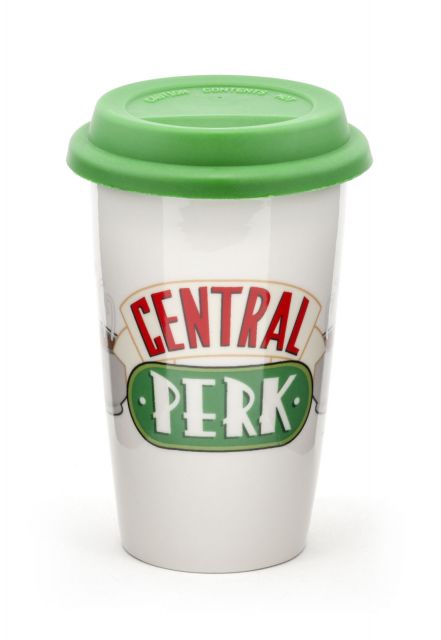 Friends Central Perk - kubek podróżny