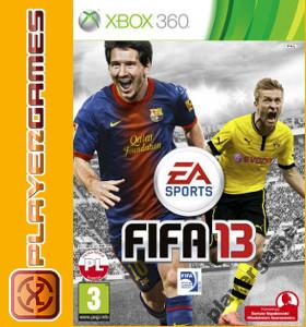 FIFA 13 / FIFA 2013 /PL/ XBOX360 / PROMOCJA