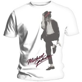 Koszulka z MJ