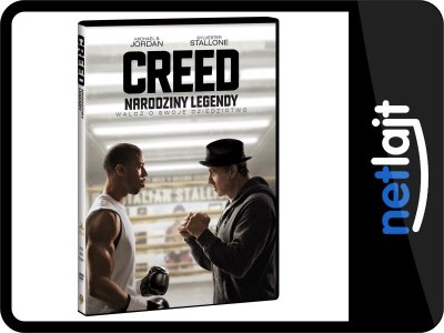 Creed: Narodziny legendy [DVD]