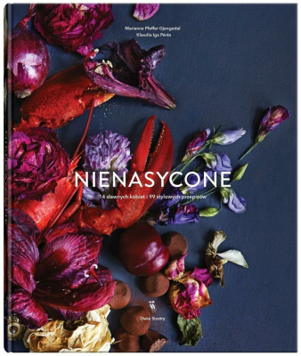 Nienasycone - Pfeffer Gjengedal Marianne, Peres Klaudia Iga
